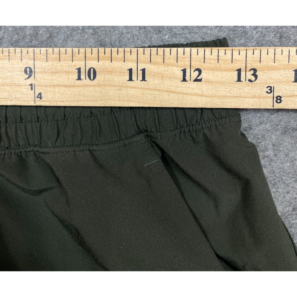 Lululemon Pace Breaker Linerless Shorts 7" Olive Green Small - Picture 8 of 13